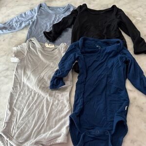 Kyte baby onesies